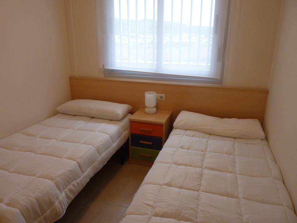 Apartamentos Boutique Pompeya Пеніскола Номер фото